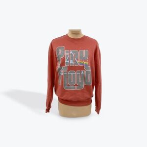 Pink Floyd Sweatshirt‎ XS Graphic Band Tee Music Rock Album Cover